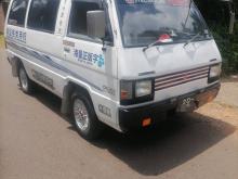 Mitsubishi L300 1984 Van