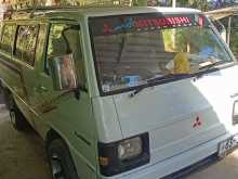 Mitsubishi L300 2013 Van