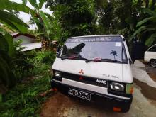 Mitsubishi L300 1981 Van