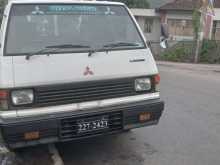 Mitsubishi L300 1991 Lorry