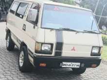Mitsubishi L300 1984 Van