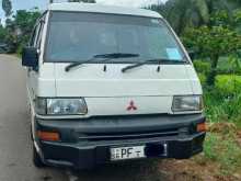 Mitsubishi L300 2012 Van
