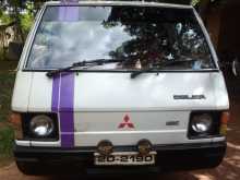Mitsubishi L300 1983 Van