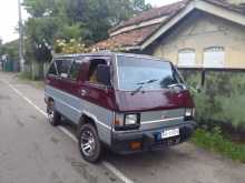 Mitsubishi L300 1984 Van