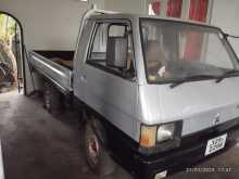 Mitsubishi L300 1983 Lorry