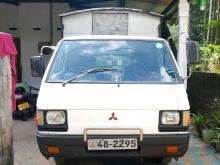 Mitsubishi L300 1981 Lorry