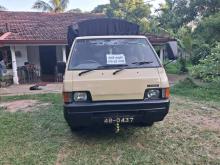 Mitsubishi L300 1984 Lorry
