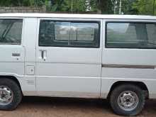 Mitsubishi L300 1983 Van