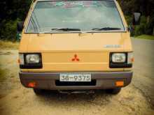 Mitsubishi L300 1984 Van