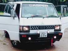 Mitsubishi L300 1983 Van