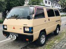 Mitsubishi L300 1986 Van