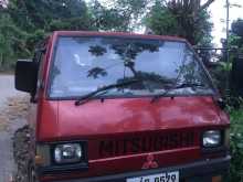 Mitsubishi L300 1983 Van