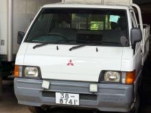 Mitsubishi L300 1985 Lorry
