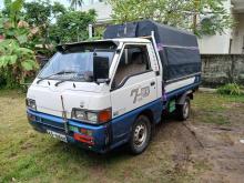 Mitsubishi L300 1980 Lorry