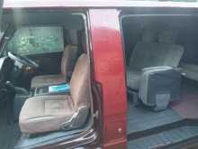 Mitsubishi L300 1986 Van