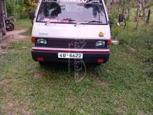 Mitsubishi L300 1986 Lorry