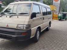 Mitsubishi PO15 L300 2011 Van