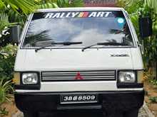 Mitsubishi L300 1983 Van