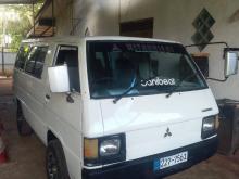 Mitsubishi L300 1984 Van