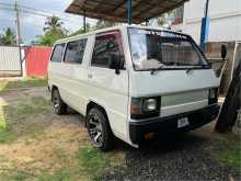 Mitsubishi L300 1983 Van