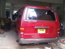 Mitsubishi L300 1986 Van