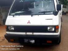 Mitsubishi L300 1992 Lorry