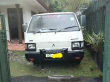 Mitsubishi L300 1984 Van