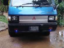Mitsubishi L300 1983 Van