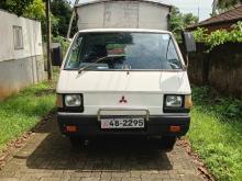Mitsubishi L300 1981 Lorry