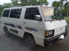 Mitsubishi L300 1984 Van