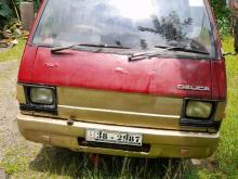 Mitsubishi L300 1980 Van