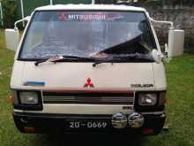 Mitsubishi L300 1984 Van