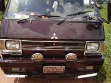 Mitsubishi L300 1983 Van