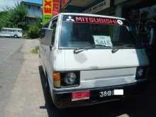 Mitsubishi L300 1982 Van