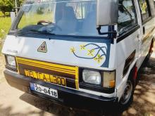 Mitsubishi L300 1981 Van