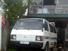 Mitsubishi L300 1981 Van