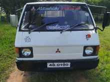 Mitsubishi L300 1986 Van