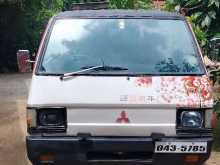 Mitsubishi L300 1983 Van