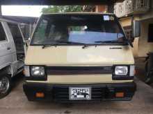 Mitsubishi L300 1982 Lorry