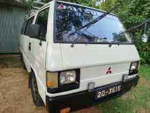 Mitsubishi L300 1986 Van