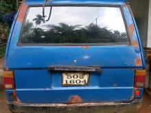 Mitsubishi L300 1986 Van