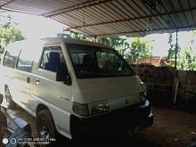 Mitsubishi L300 2007 Van