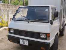 Mitsubishi L300 1982 Lorry