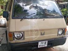 Mitsubishi L300 1981 Van
