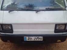 Mitsubishi L300 1980 Lorry