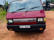 Mitsubishi L300 1984 Van