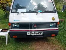 Mitsubishi L300 1988 Lorry