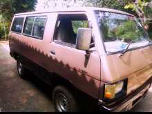Mitsubishi L300 1982 Van