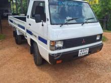 Mitsubishi L300 1989 Lorry