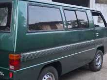 Mitsubishi L300 1982 Van